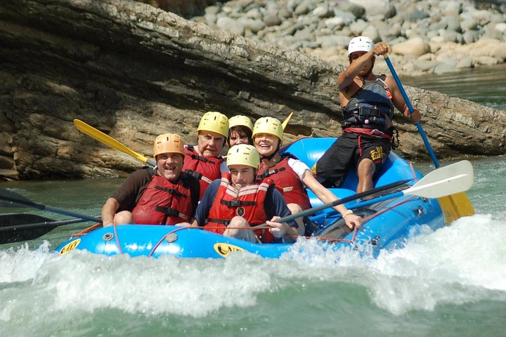 Savegre White Water Rafting class 2,3 Quepos - Photo 1 of 9